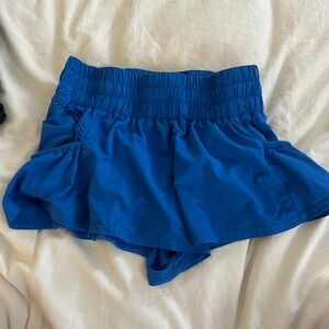 Free people movement. Get your flirt on shorts. XS. Perfect condition.